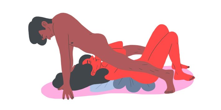 Позы камасутры девушка сверху