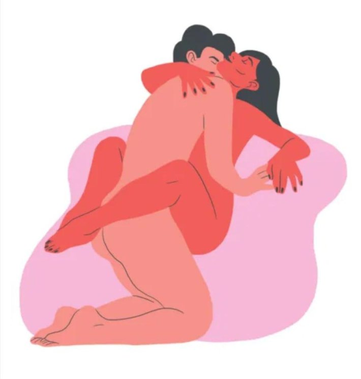 Поза лицом к лицу