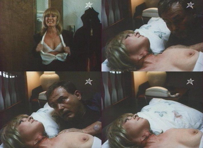 Спальный вагон, 1989 Лариса Гузеева голая