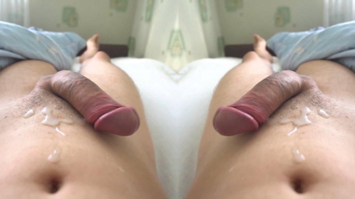 Эякуляция без помощи рук