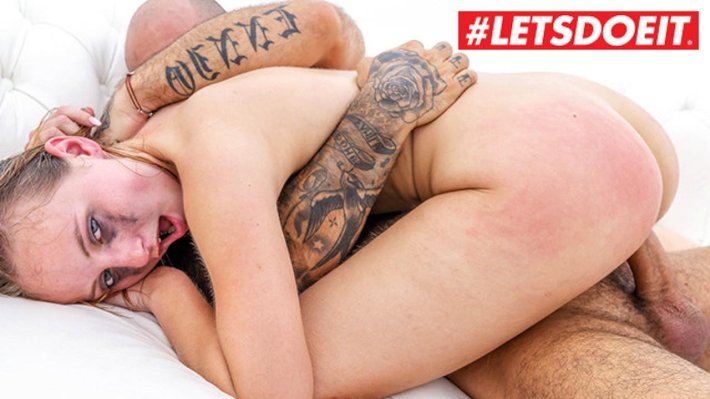 Lady Bug порноактриса анал