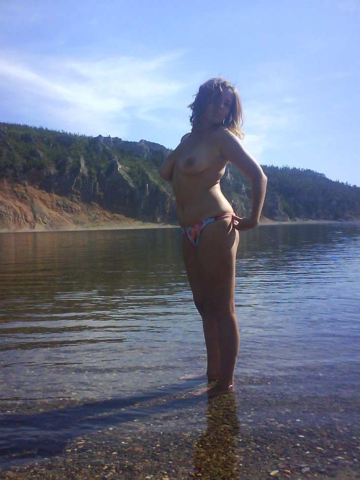 Женщины голышом Любительское