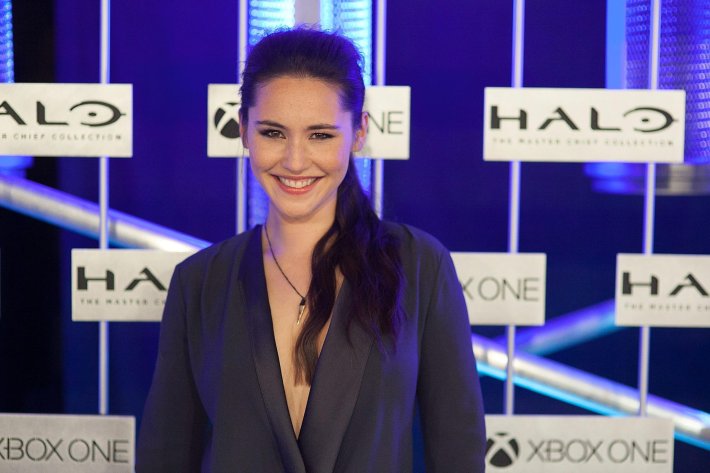 Кристина Чонг Хало