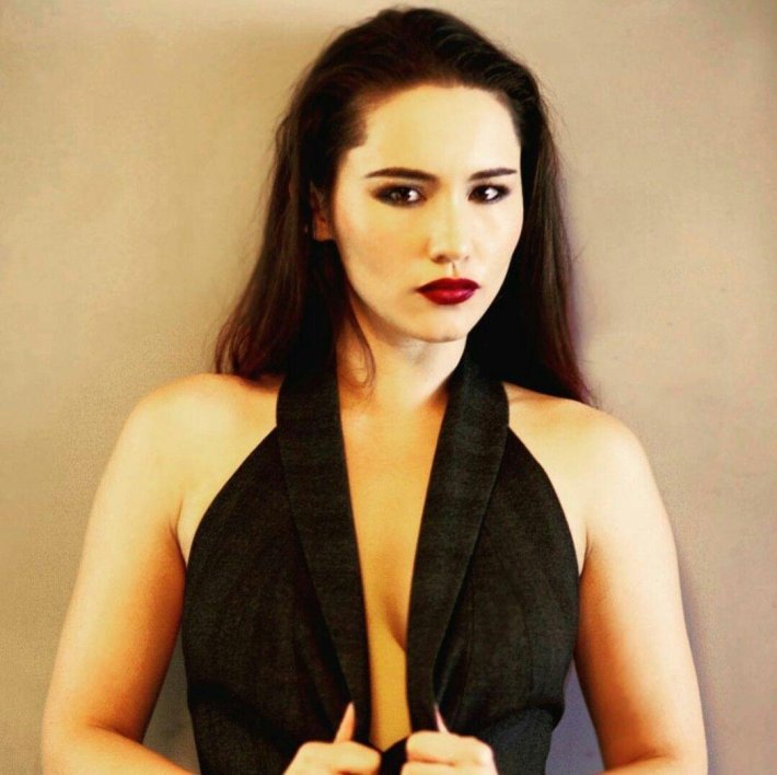 Кристина Чонг Хало