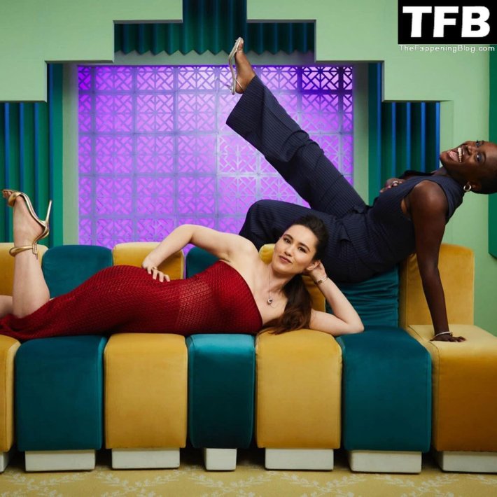 Кристина Чонг Доминион