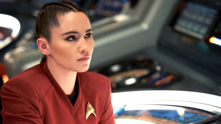 Кристина Чонг Звездный путь