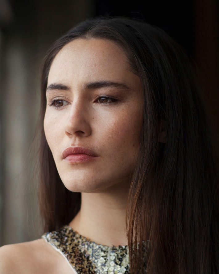 Кристина Чонг Звездный путь