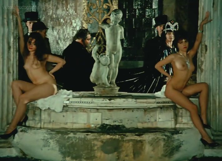 Анастасия Вертинская ню Маргарита 1994