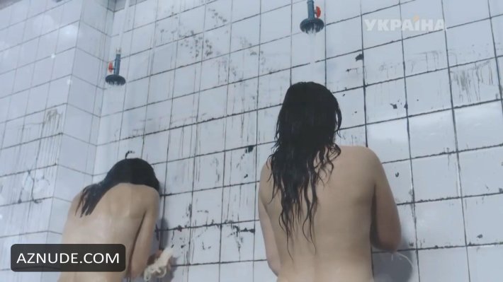 Валерия Ходос ню