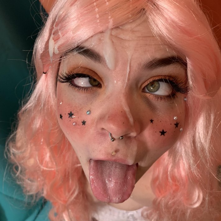 Ахегао real Life