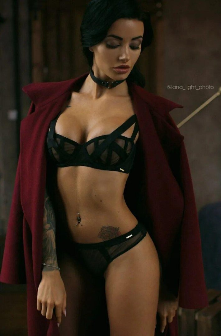 Anna Sugar Анна Сахарова