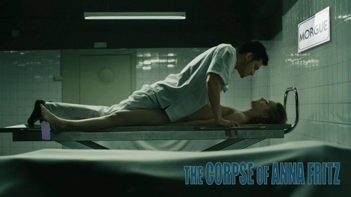 Труп Анны Фритц (2015) триллер\драма