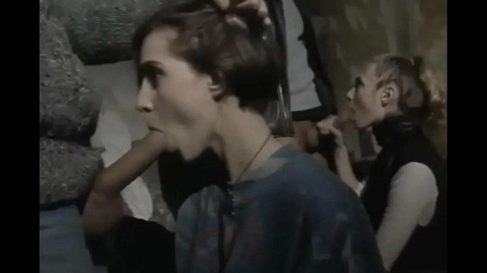 Сцены минета в эротических фильмах